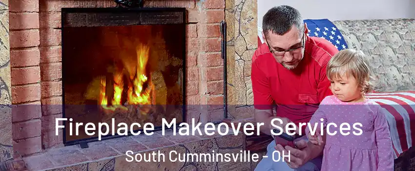 Fireplace Makeover Services South Cumminsville - OH