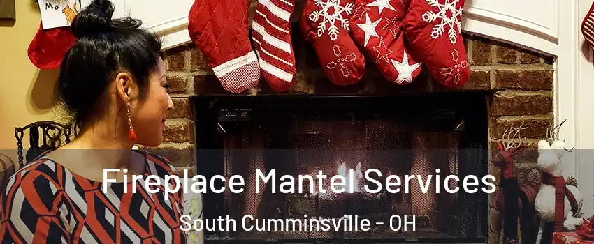 Fireplace Mantel Services South Cumminsville - OH