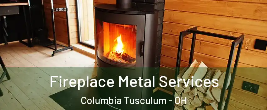 Fireplace Metal Services Columbia Tusculum - OH