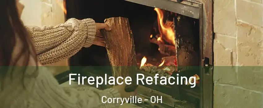 Fireplace Refacing Corryville - OH