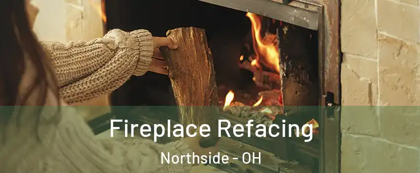 Fireplace Refacing Northside - OH