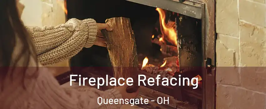 Fireplace Refacing Queensgate - OH