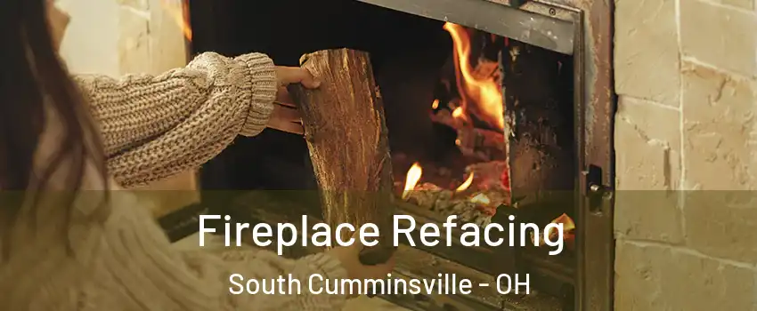 Fireplace Refacing South Cumminsville - OH