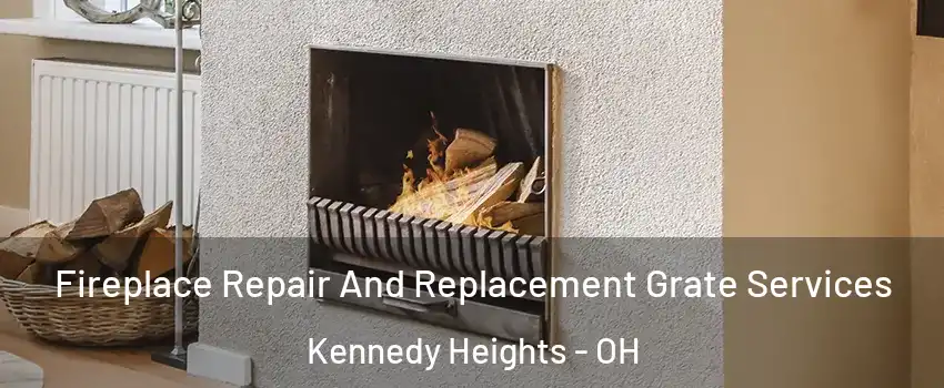 Fireplace Repair And Replacement Grate Services Kennedy Heights - OH