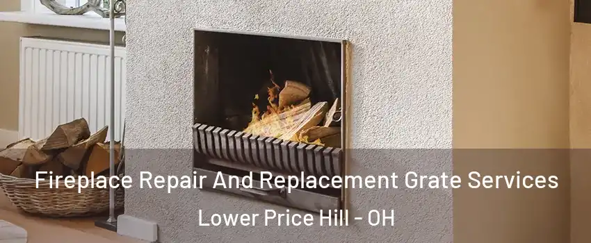 Fireplace Repair And Replacement Grate Services Lower Price Hill - OH