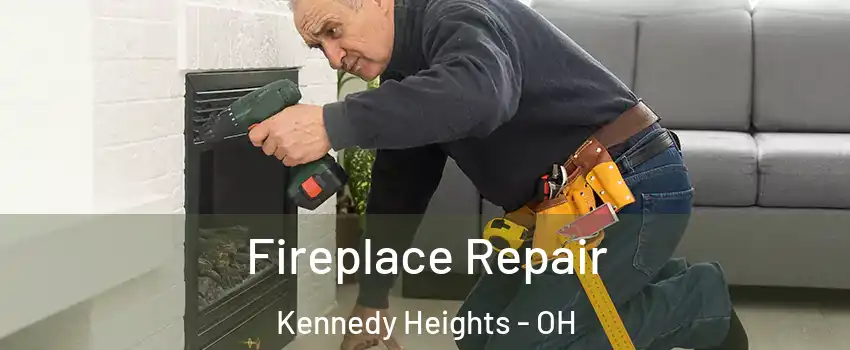 Fireplace Repair Kennedy Heights - OH