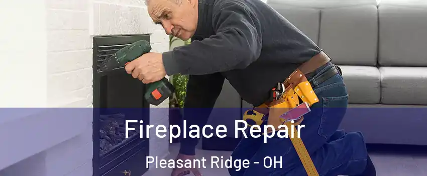 Fireplace Repair Pleasant Ridge - OH