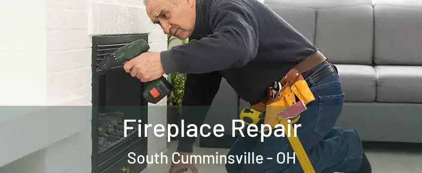 Fireplace Repair South Cumminsville - OH