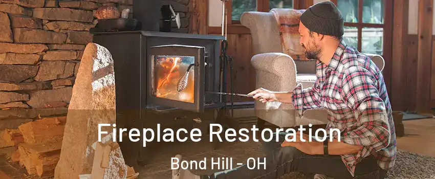 Fireplace Restoration Bond Hill - OH