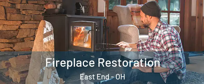 Fireplace Restoration East End - OH