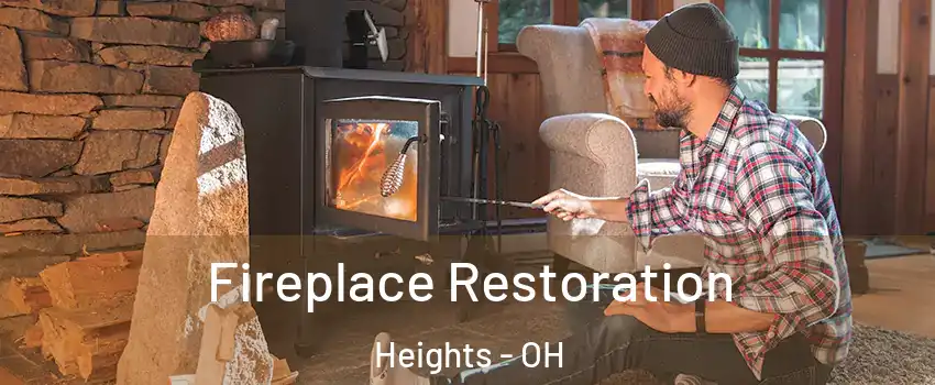 Fireplace Restoration Heights - OH