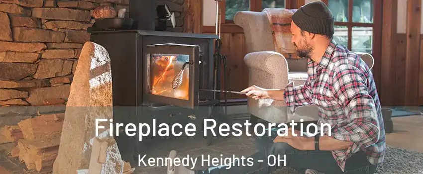 Fireplace Restoration Kennedy Heights - OH