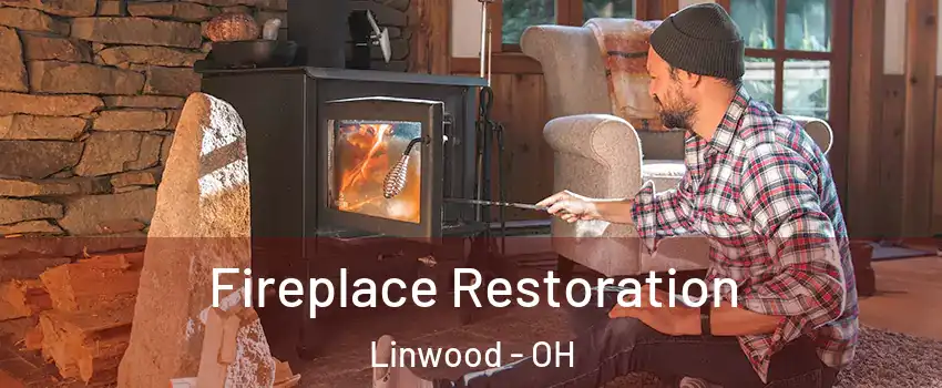 Fireplace Restoration Linwood - OH