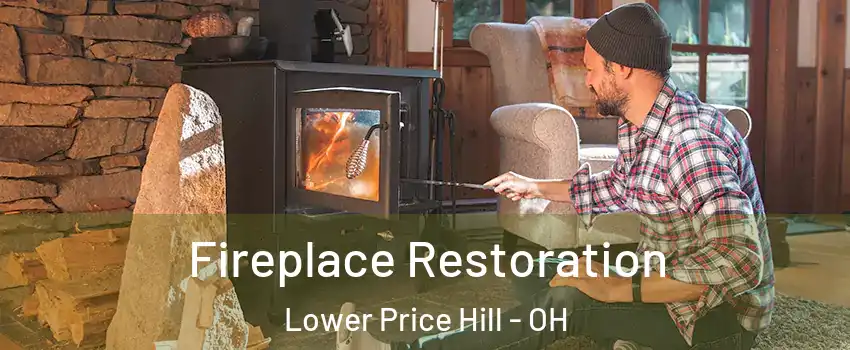 Fireplace Restoration Lower Price Hill - OH