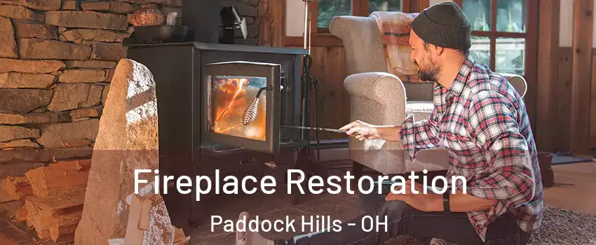 Fireplace Restoration Paddock Hills - OH