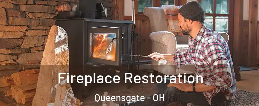 Fireplace Restoration Queensgate - OH