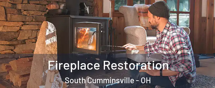 Fireplace Restoration South Cumminsville - OH