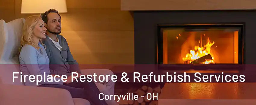 Fireplace Restore & Refurbish Services Corryville - OH