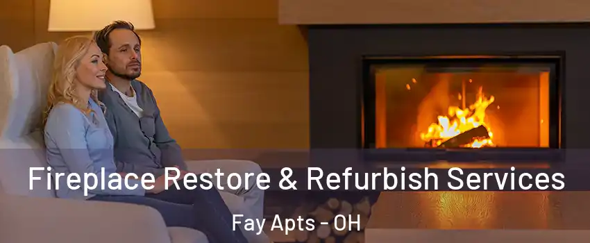 Fireplace Restore & Refurbish Services Fay Apts - OH