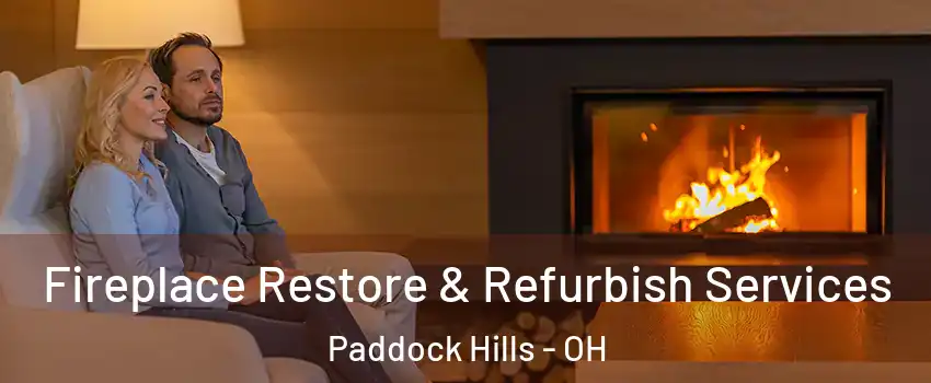 Fireplace Restore & Refurbish Services Paddock Hills - OH