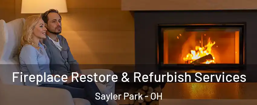 Fireplace Restore & Refurbish Services Sayler Park - OH