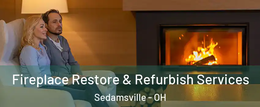 Fireplace Restore & Refurbish Services Sedamsville - OH