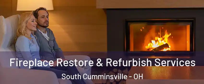 Fireplace Restore & Refurbish Services South Cumminsville - OH