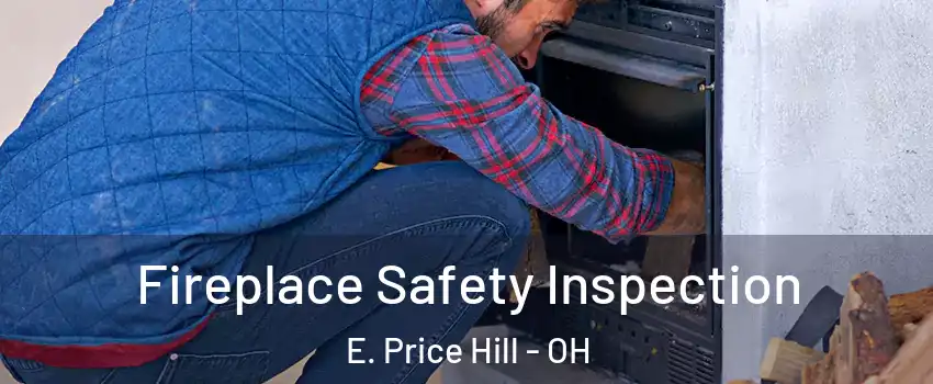 Fireplace Safety Inspection E. Price Hill - OH