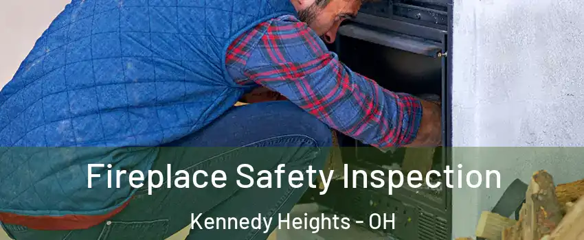 Fireplace Safety Inspection Kennedy Heights - OH