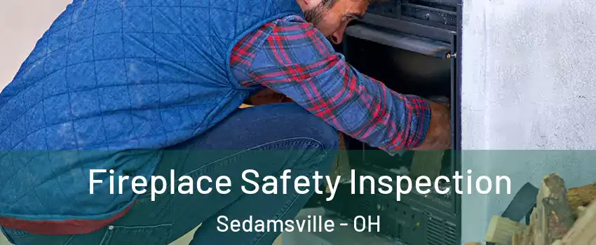 Fireplace Safety Inspection Sedamsville - OH