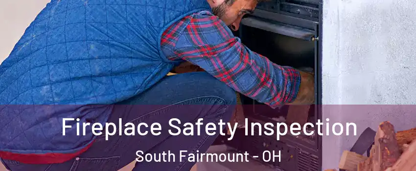 Fireplace Safety Inspection South Fairmount - OH