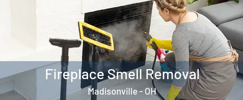 Fireplace Smell Removal Madisonville - OH