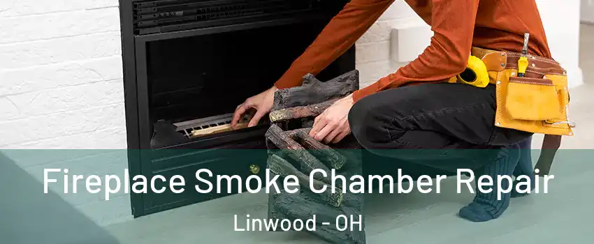 Fireplace Smoke Chamber Repair Linwood - OH