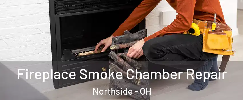 Fireplace Smoke Chamber Repair Northside - OH