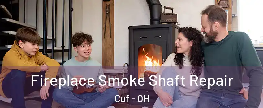 Fireplace Smoke Shaft Repair Cuf - OH