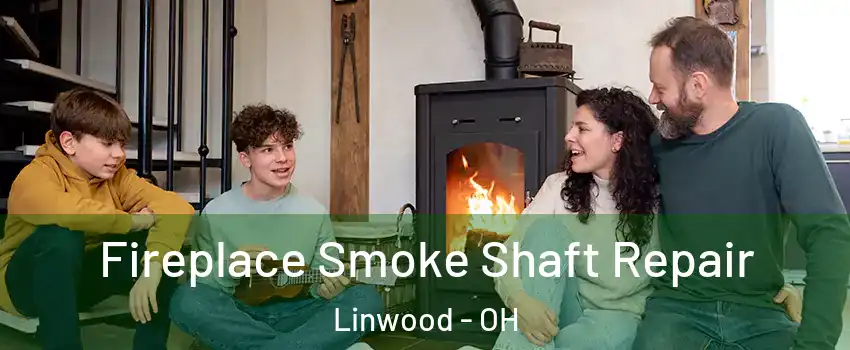 Fireplace Smoke Shaft Repair Linwood - OH