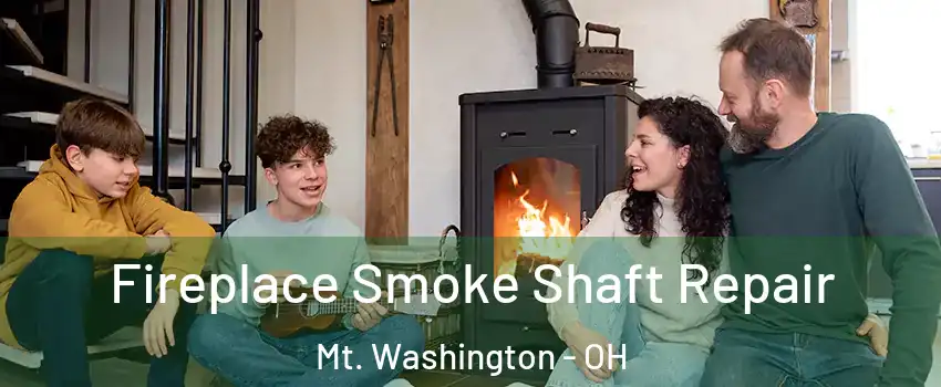 Fireplace Smoke Shaft Repair Mt. Washington - OH