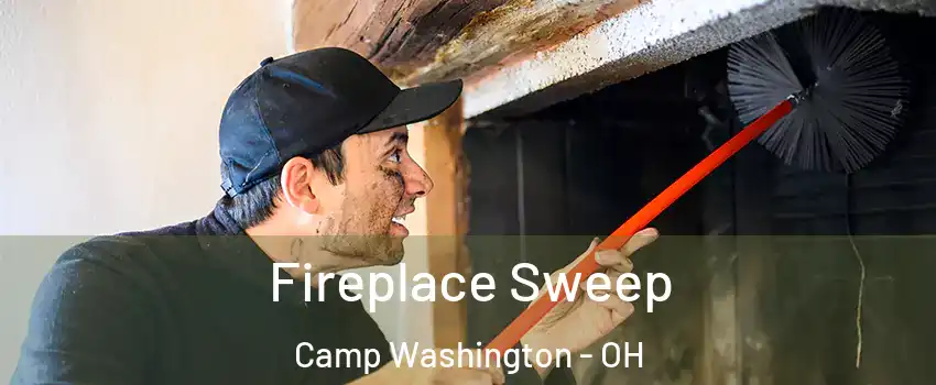 Fireplace Sweep Camp Washington - OH