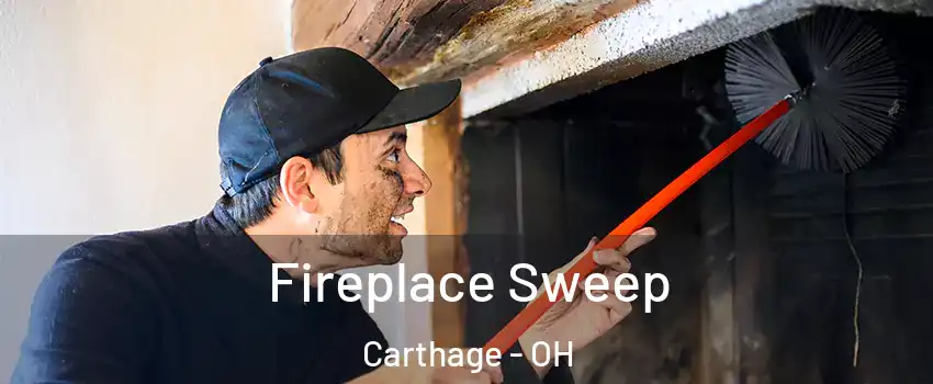 Fireplace Sweep Carthage - OH