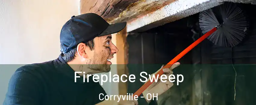 Fireplace Sweep Corryville - OH