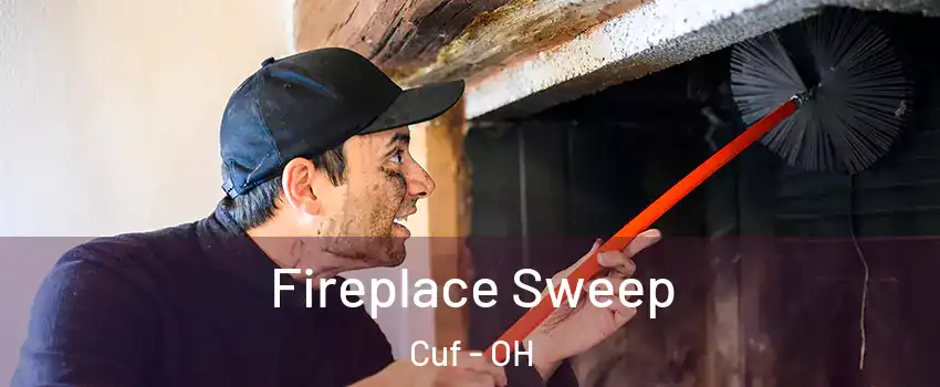 Fireplace Sweep Cuf - OH