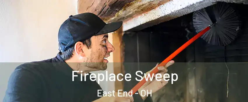 Fireplace Sweep East End - OH