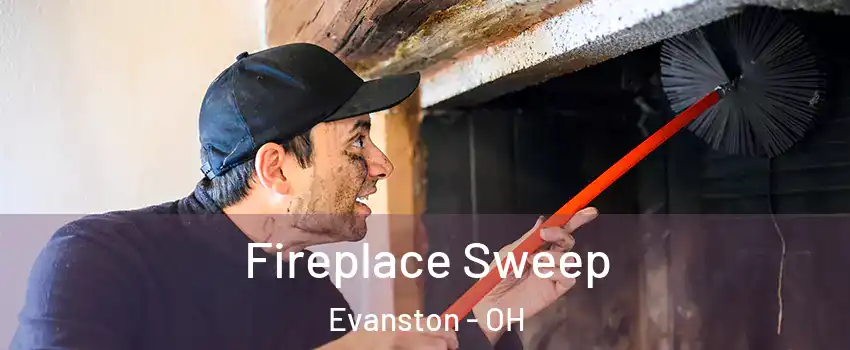 Fireplace Sweep Evanston - OH