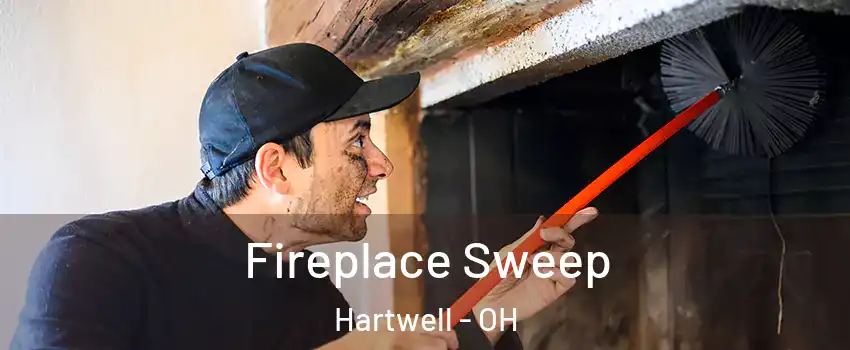 Fireplace Sweep Hartwell - OH