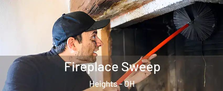 Fireplace Sweep Heights - OH