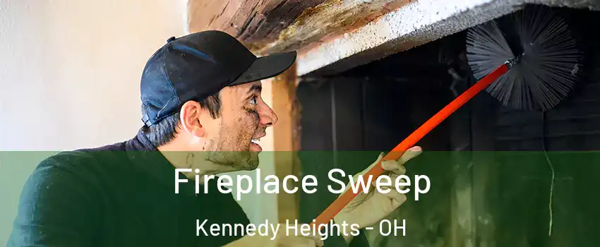 Fireplace Sweep Kennedy Heights - OH