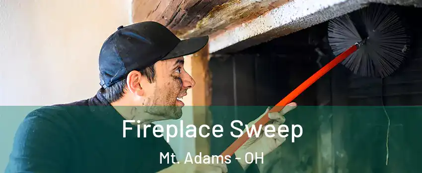 Fireplace Sweep Mt. Adams - OH