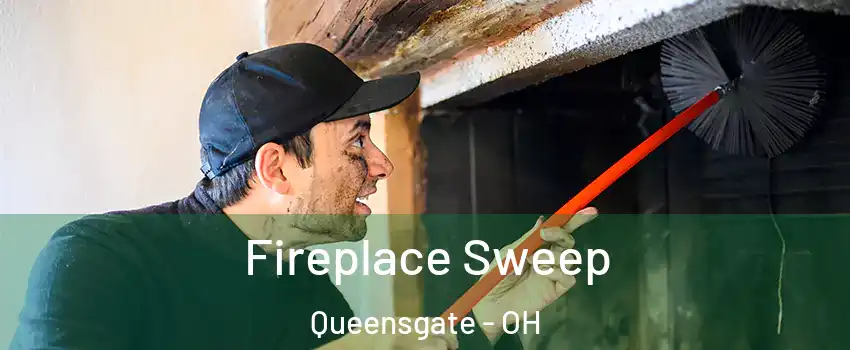 Fireplace Sweep Queensgate - OH