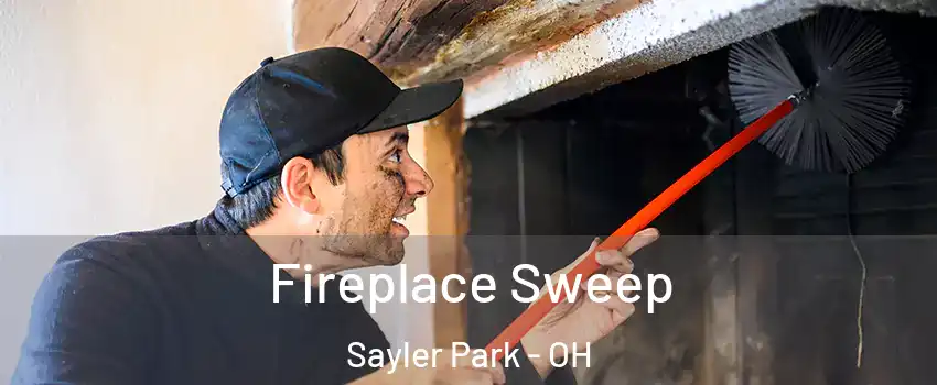 Fireplace Sweep Sayler Park - OH