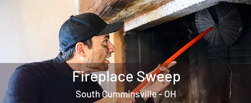 Fireplace Sweep South Cumminsville - OH